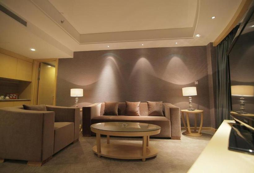 فندق Huangyan Yaoda