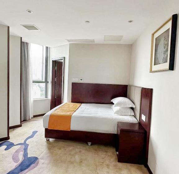 فندق Huzhou Wealth