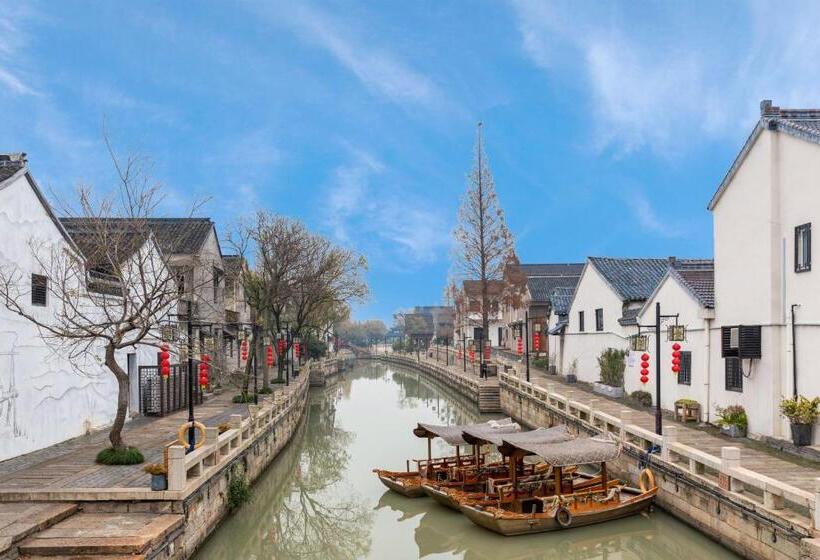 فندق Huzhou Wealth