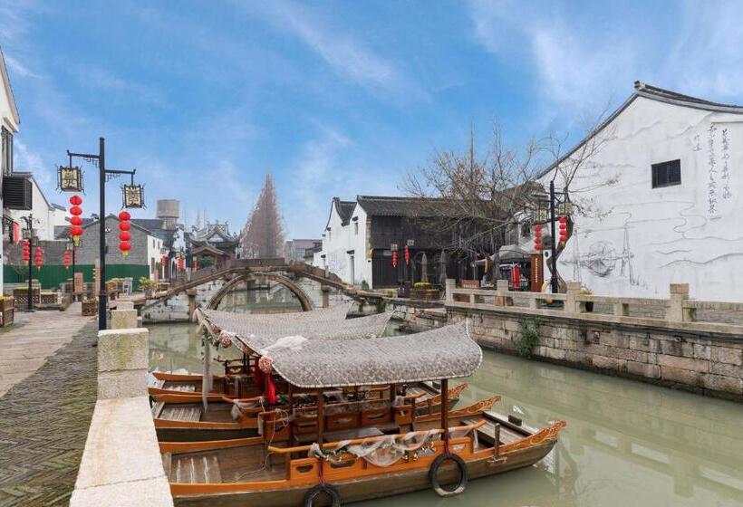 فندق Huzhou Wealth