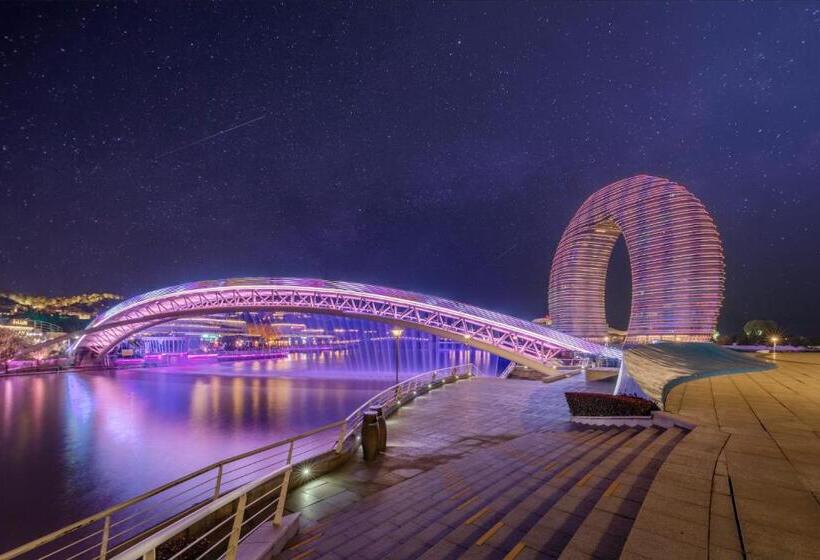 호텔 Huzhou Wealth