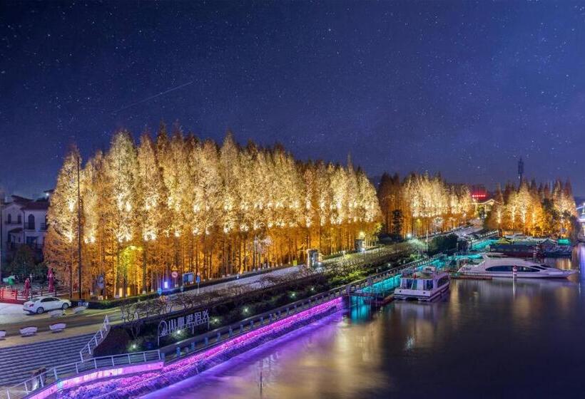 فندق Huzhou Wealth