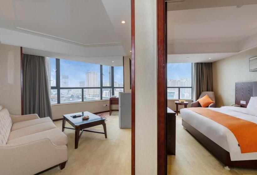 فندق Huzhou Wealth