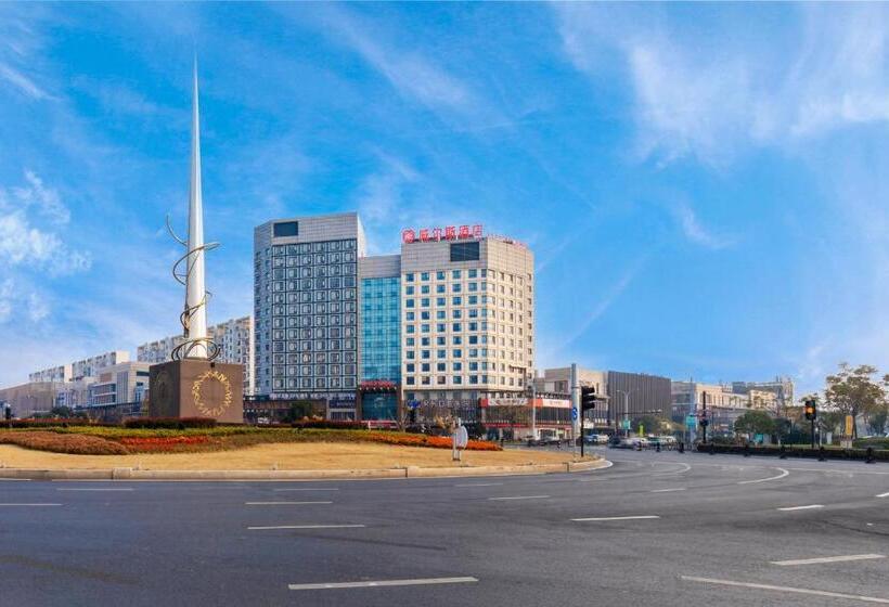 호텔 Huzhou Wealth