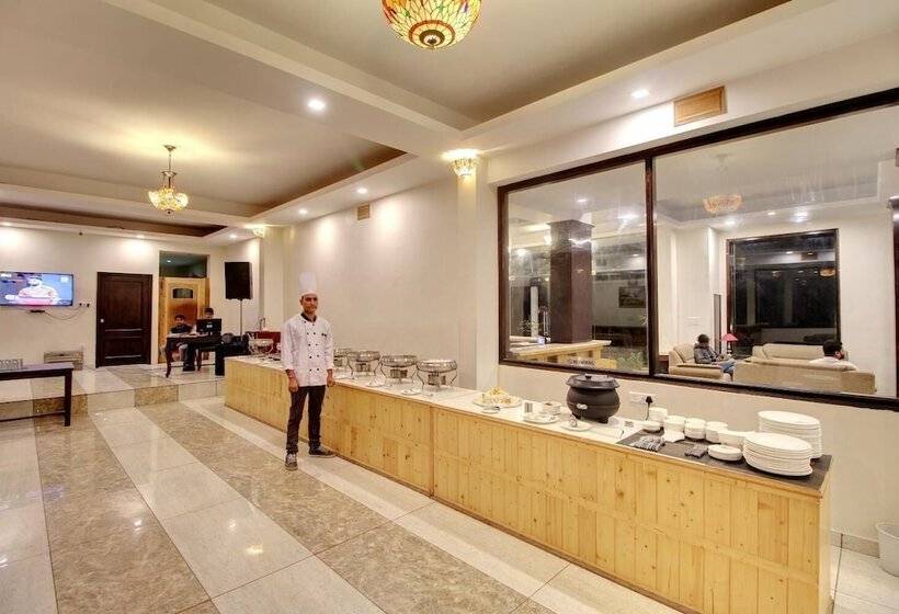 酒店 Katoch Grand By Vivaan