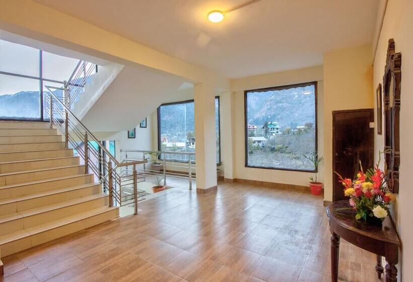 酒店 Katoch Grand By Vivaan