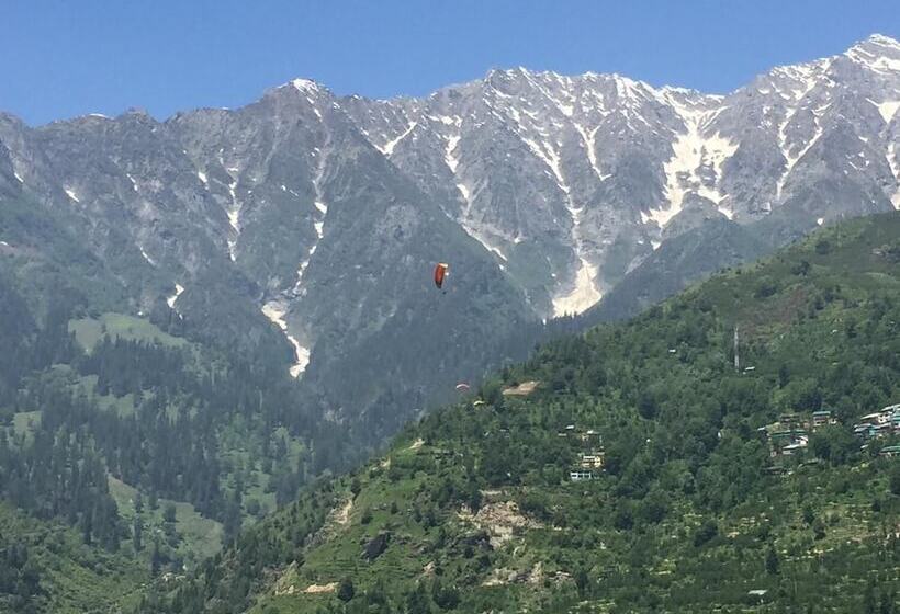 酒店 Katoch Grand By Vivaan