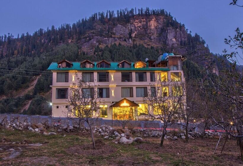 酒店 Katoch Grand By Vivaan