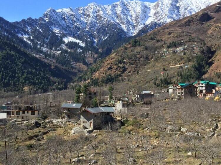 酒店 Katoch Grand By Vivaan