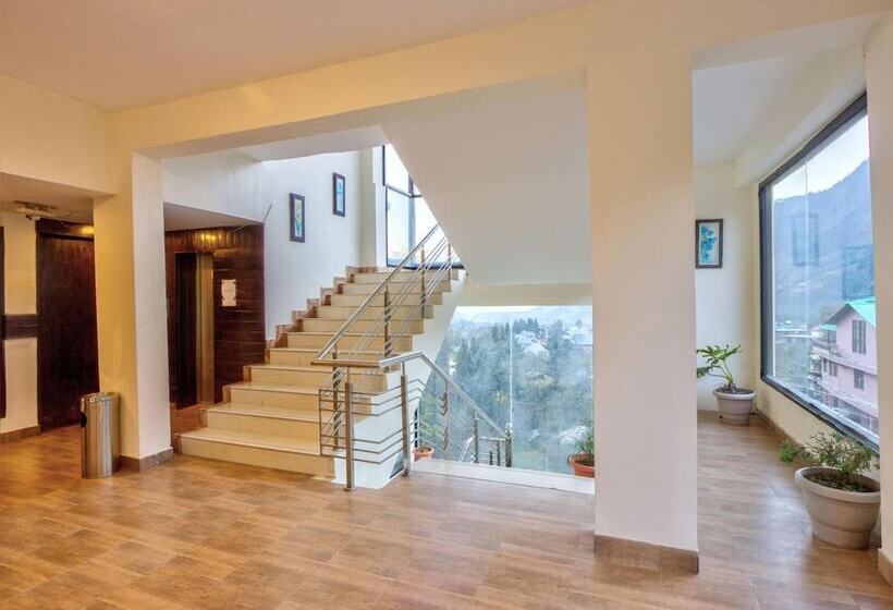 酒店 Katoch Grand By Vivaan