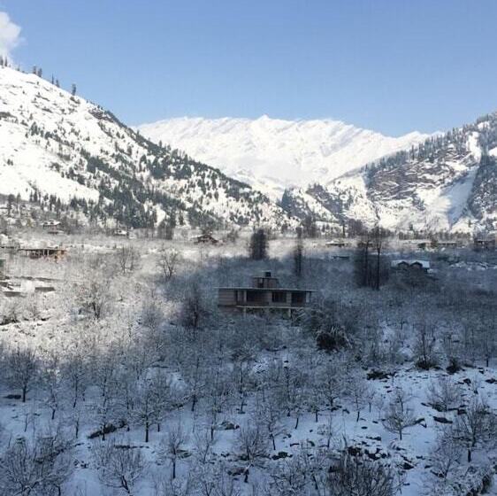 酒店 Katoch Grand By Vivaan