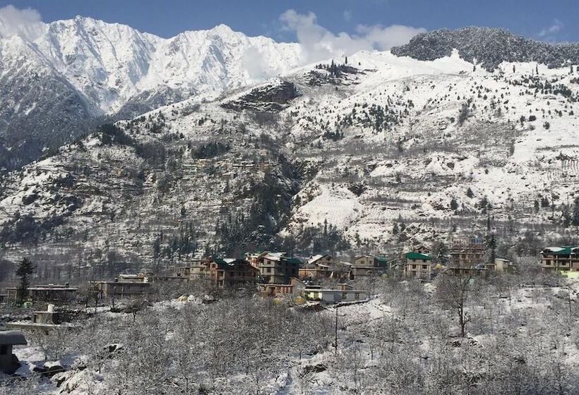 Отель Katoch Grand By Vivaan