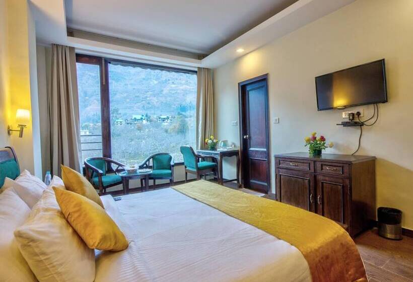 酒店 Katoch Grand By Vivaan