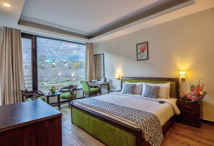 酒店 Katoch Grand By Vivaan