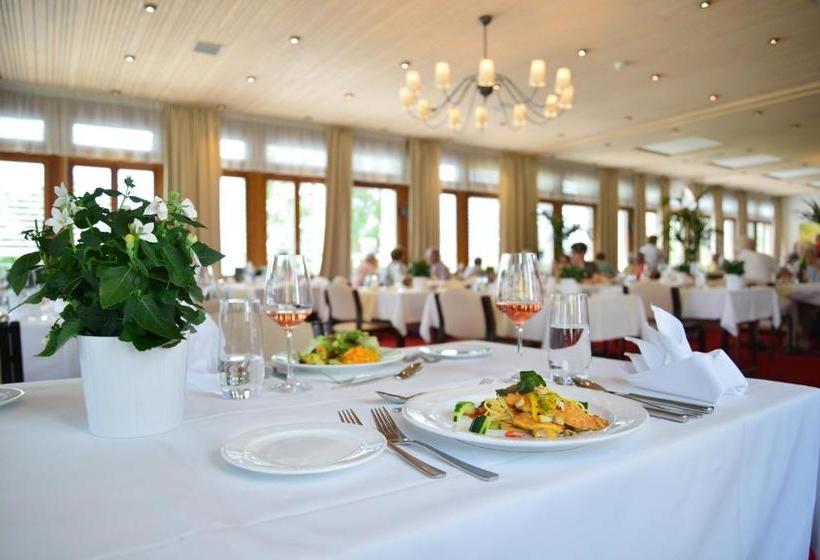 Отель Kurhaus Am Sarnersee