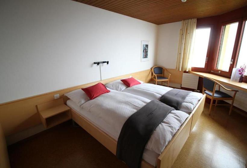 Отель Kurhaus Am Sarnersee