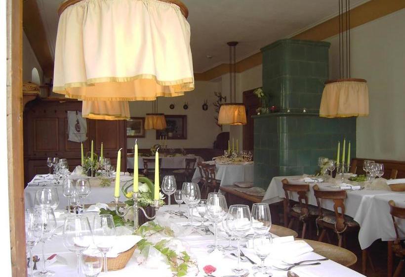 Отель Markgräflich Badischer Gasthof Schwanen