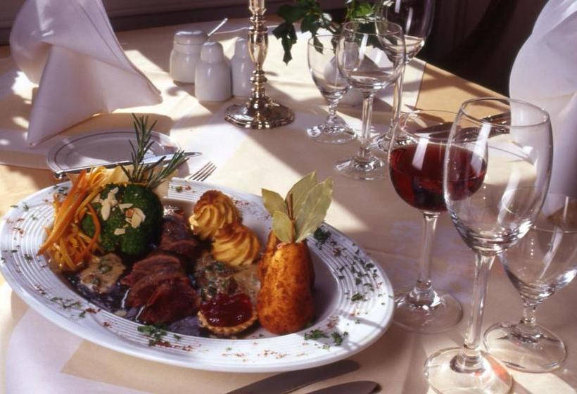 Отель Markgräflich Badischer Gasthof Schwanen