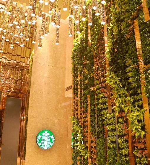 酒店 Menshine Gloria Plaza