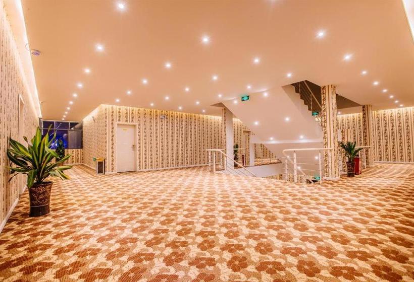 هتل Kunming Mingdu International