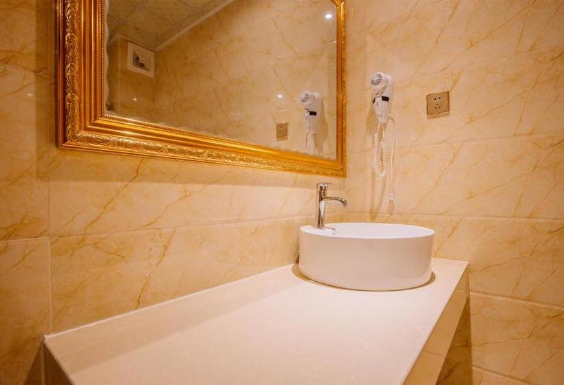 هتل Kunming Mingdu International