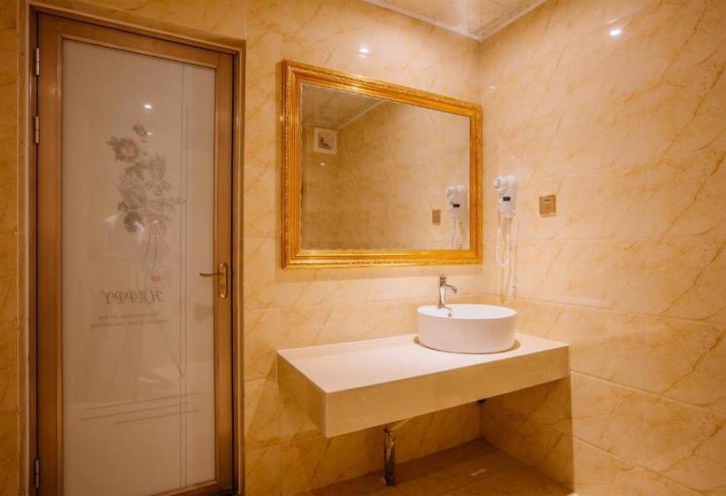 هتل Kunming Mingdu International