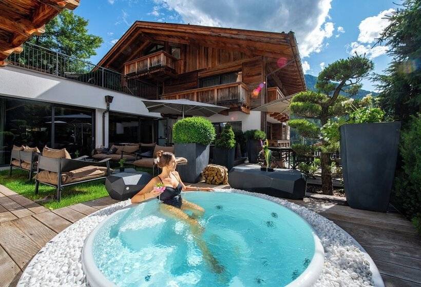 ホテル Montchalet