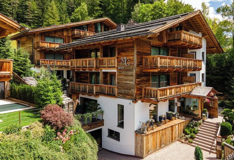 ホテル Montchalet