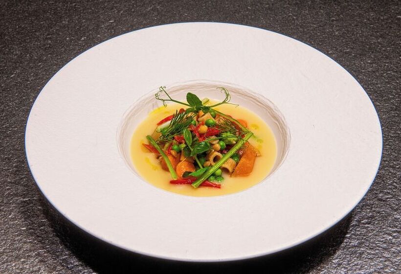 ホテル Montchalet