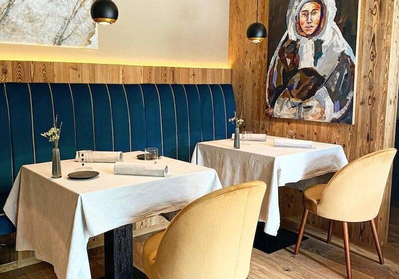 ホテル Montchalet