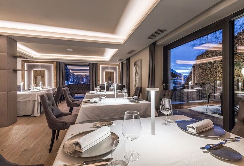 ホテル Montchalet