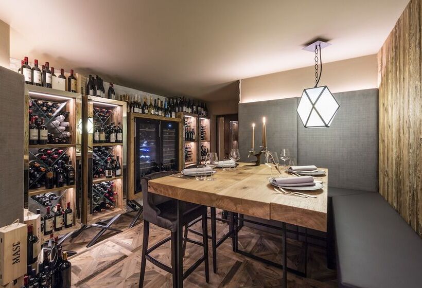 ホテル Montchalet