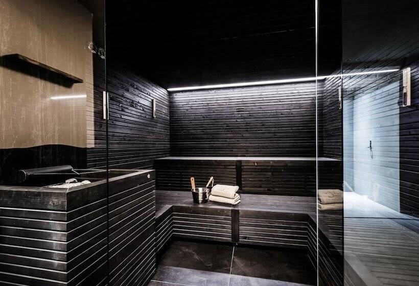 ホテル Montchalet