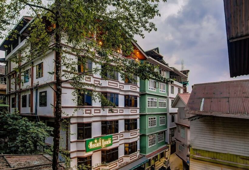 ホテル Muscatel Yavachi   400 Mts From Mg Marg