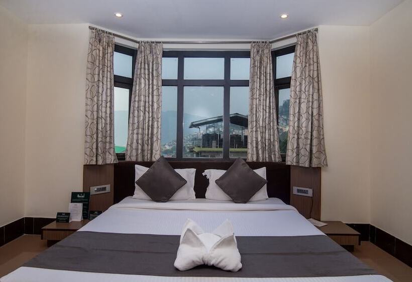 ホテル Muscatel Yavachi   400 Mts From Mg Marg