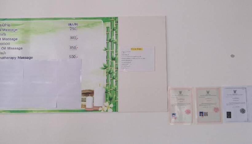 בית מלון כפרי Namthip Residence