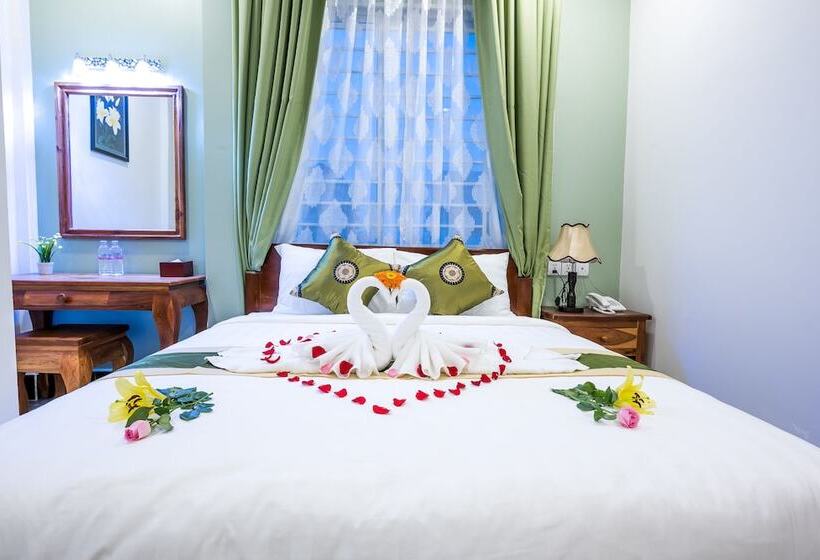 בית מלון כפרי Ny Ka Smy