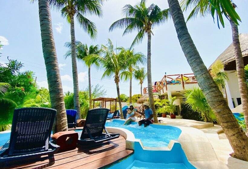 酒店 Para Ti Adults Only