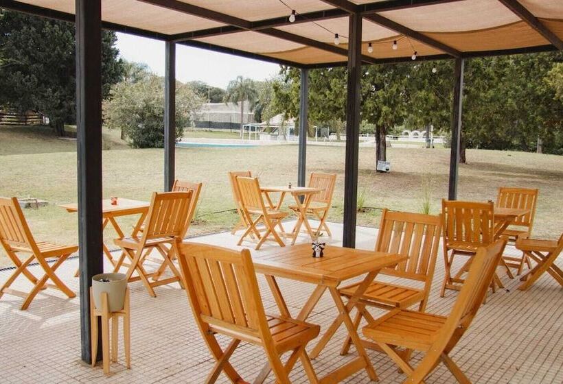 فندق Posta Del Sol Paraná