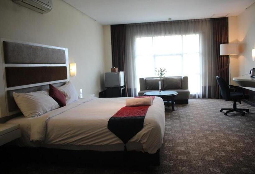 בית מלון כפרי President Executive Club