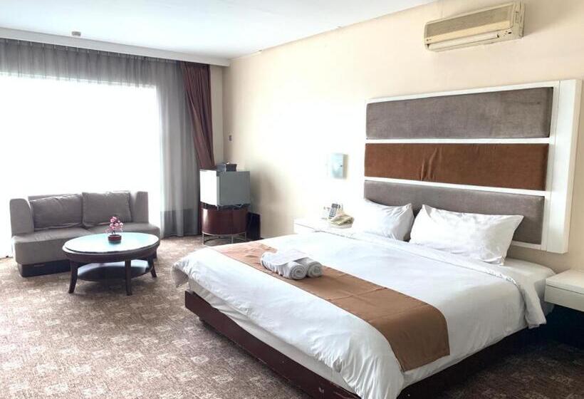 בית מלון כפרי President Executive Club