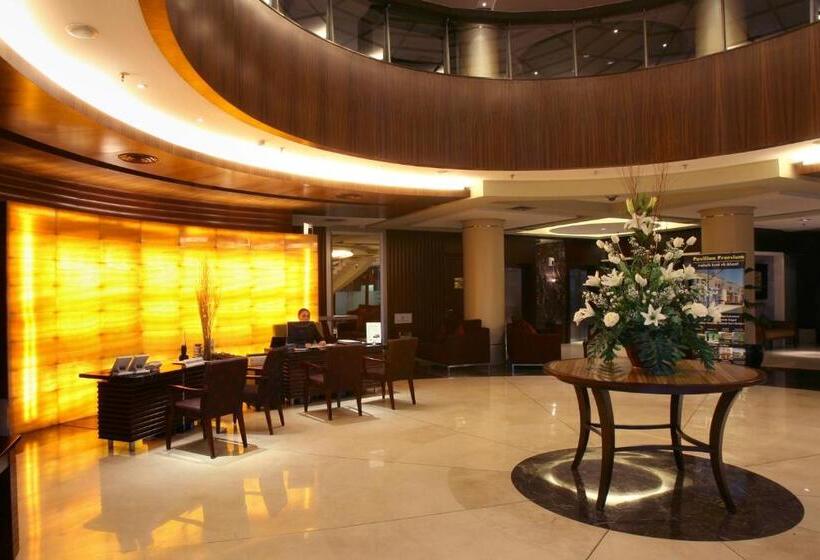 בית מלון כפרי President Executive Club