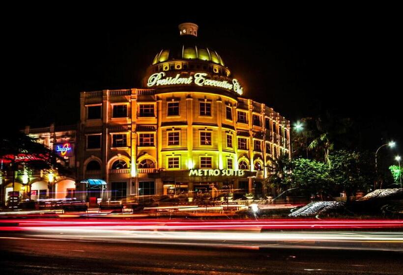 בית מלון כפרי President Executive Club