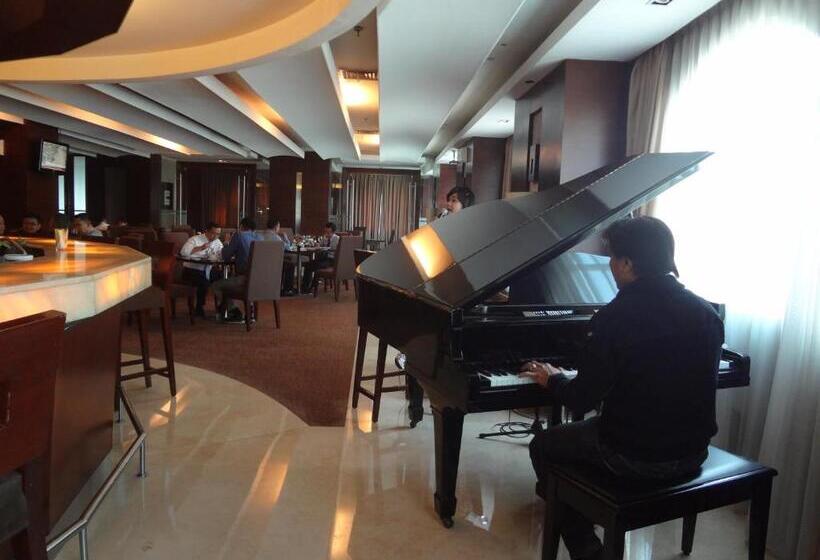 בית מלון כפרי President Executive Club