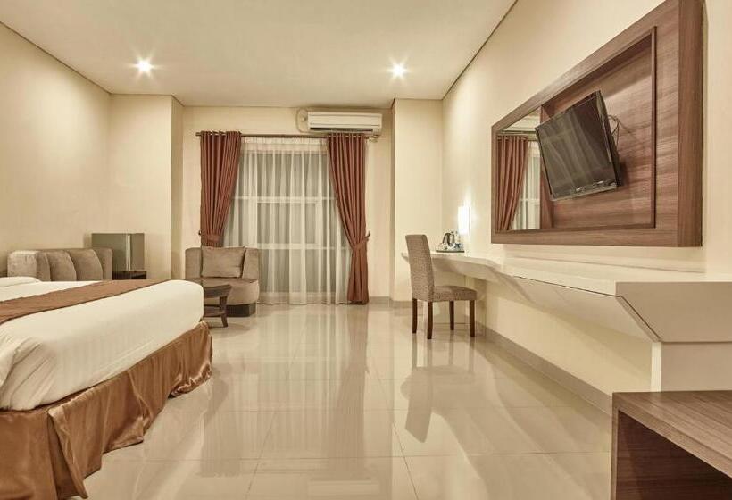 בית מלון כפרי President Executive Club