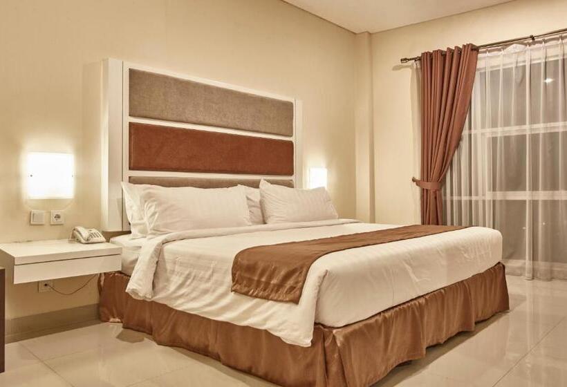 בית מלון כפרי President Executive Club