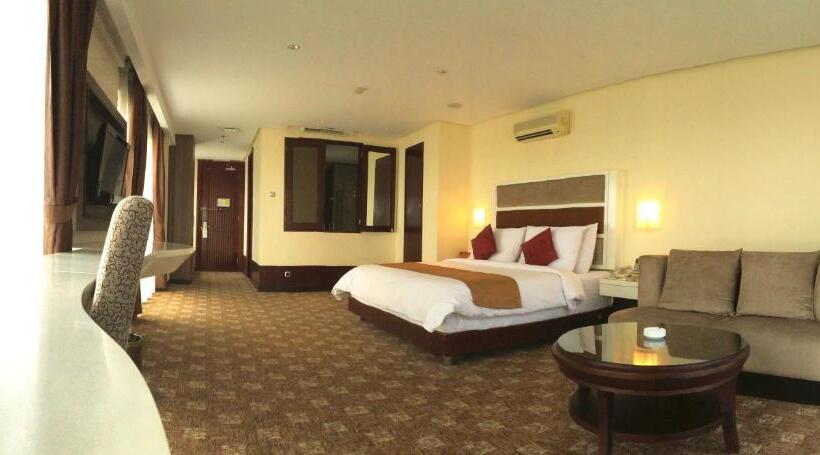 בית מלון כפרי President Executive Club