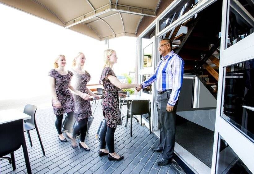 هتل Qinn Boutique