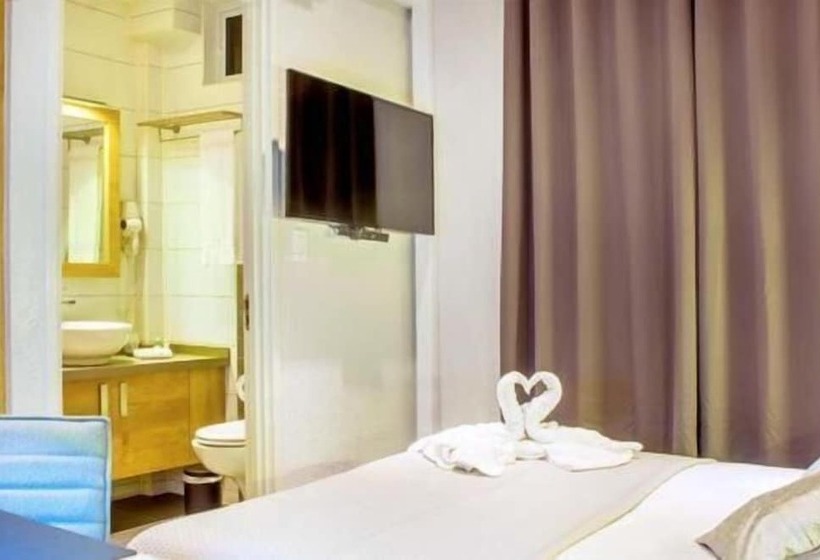 هتل Qinn Boutique