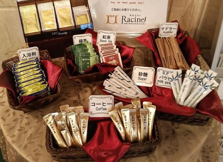 فندق Racine Shinmaebashi